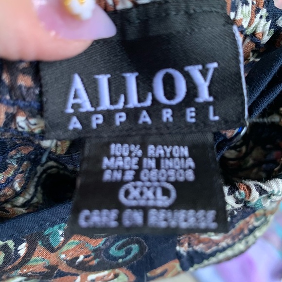 🌻Printed Maxi dress - Picture 6 of 6